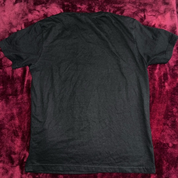 Crisis Rhinestone Tee - Picture 5 of 5